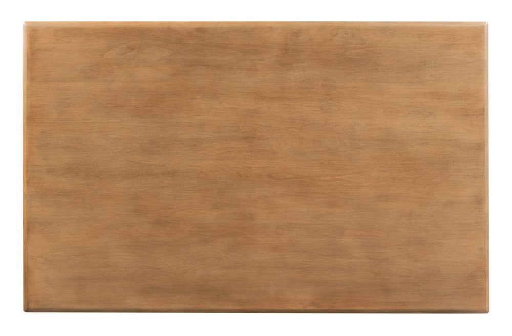 Kincaid Furniture - Kafe Cappuccino 60" Rectangular Leg Dining Table - 317-744C view 3