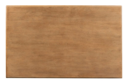 Kincaid Furniture - Kafe Cappuccino 60" Rectangular Leg Dining Table - 317-744C view 3