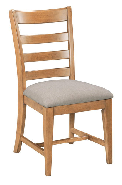 Kincaid Furniture - Kafe Cappuccino Ladder Back Chair - Set of 2 - 317-622C view 1