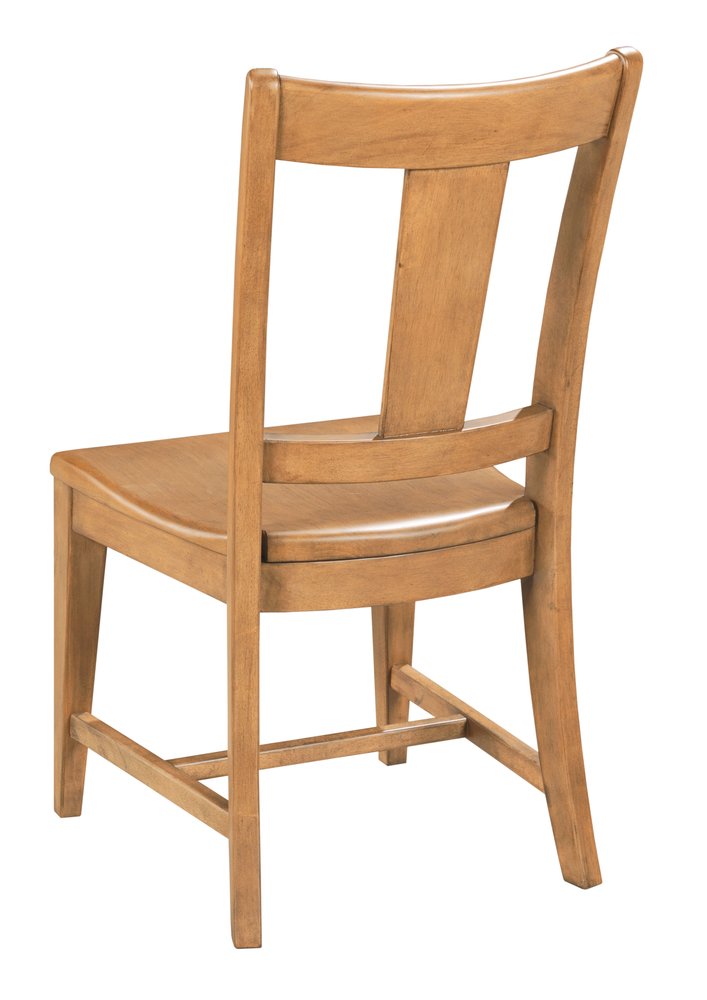 Kincaid Furniture - Kafe Cappuccino Splat Back Chair - Set of 2 - 317-636C view 5