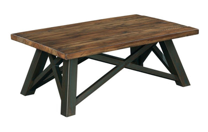 Kincaid Furniture - Modern Classics Crossfit Rectangular Cocktail Table - 69-1433 veiw 1