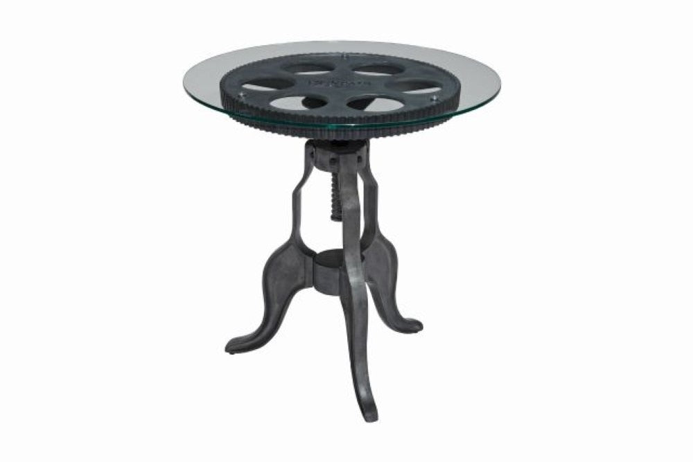 Kincaid Furniture - Modern Classics Gear End Table Complete - 69-2021P view 1