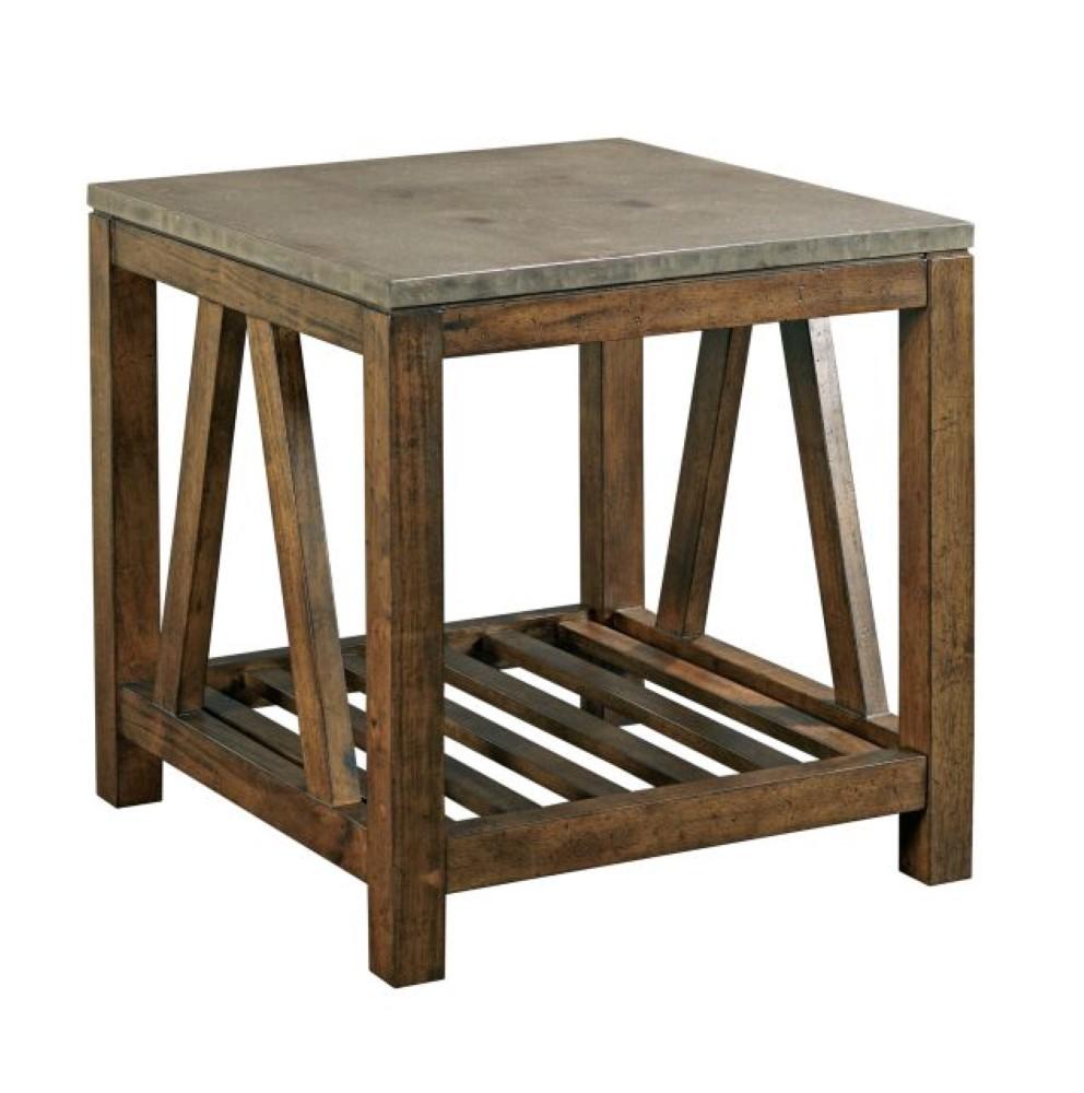 Kincaid Furniture - Modern Classics Mason End Table - 69-1130 view 1