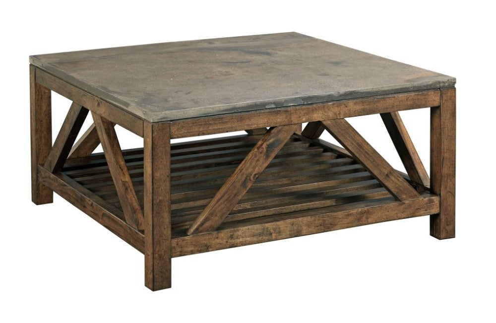 Kincaid Furniture - Modern Classics Mason Square Cocktail Table - 69-1133 veiw 1