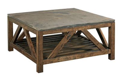 Kincaid Furniture - Modern Classics Mason Square Cocktail Table - 69-1133 veiw 1