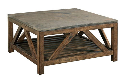 Kincaid Furniture - Modern Classics Mason Square Cocktail Table - 69-1133 veiw 1