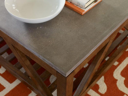 Kincaid Furniture - Modern Classics Mason Square Cocktail Table - 69-1133 veiw 2