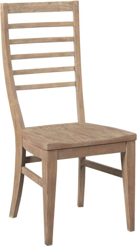 Kincaid Furniture - Modern Forge Canton Ladder Back Side Chair - 944-636_CLOSEOUT-KC veiw 1