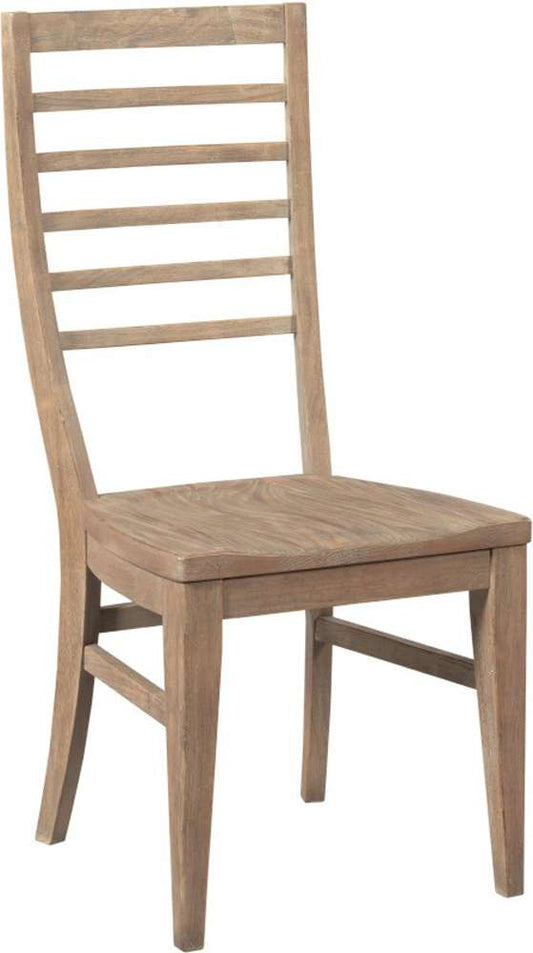 Kincaid Furniture - Modern Forge Canton Ladder Back Side Chair - 944-636_CLOSEOUT-KC veiw 1