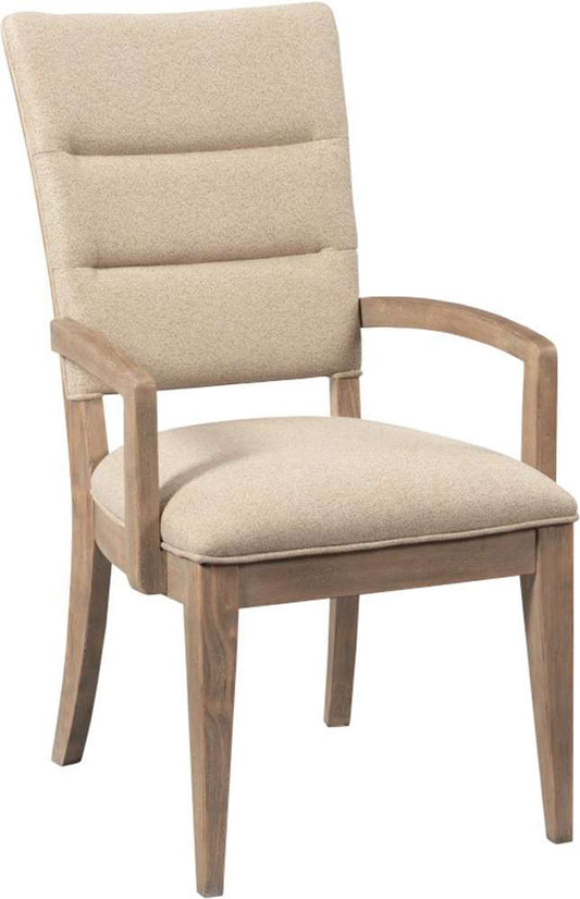 Kincaid Furniture - Modern Forge Emory Arm Chair - 944-623_CLOSEOUT-KC veiw 1