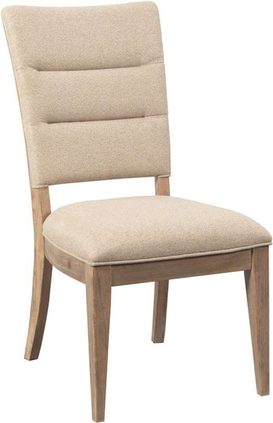 Kincaid Furniture - Modern Forge Emory Side Chair - 944-622_CLOSEOUT-KC veiw 1