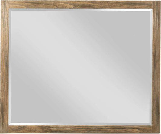 Kincaid Furniture - Modern Forge Landscape Mirror - 944-030_CLOSEOUT-KC veiw 1