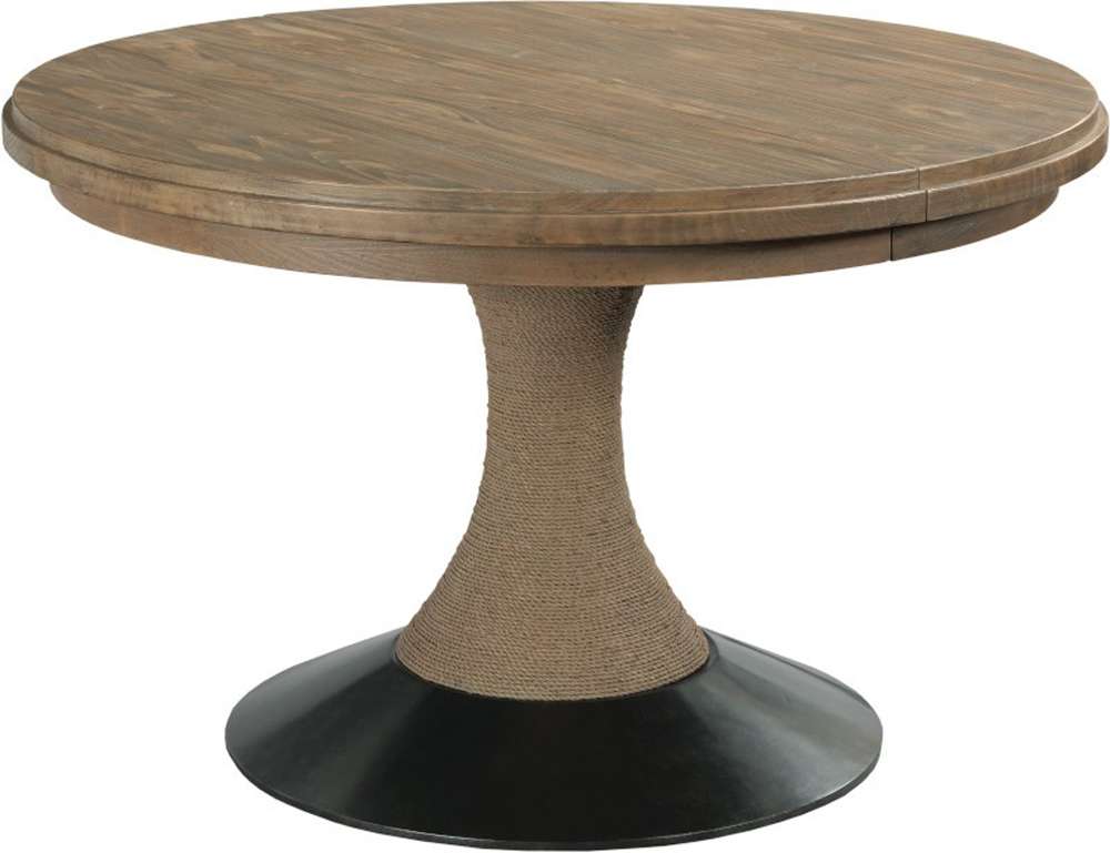 Kincaid Furniture - Modern Forge Lindale Round Dining Table Packg - 944-701P_CLOSEOUT-KC veiw 1