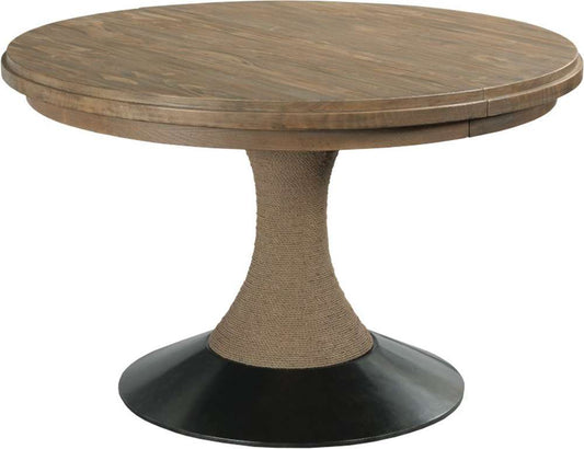 Kincaid Furniture - Modern Forge Lindale Round Dining Table Packg - 944-701P_CLOSEOUT-KC veiw 1