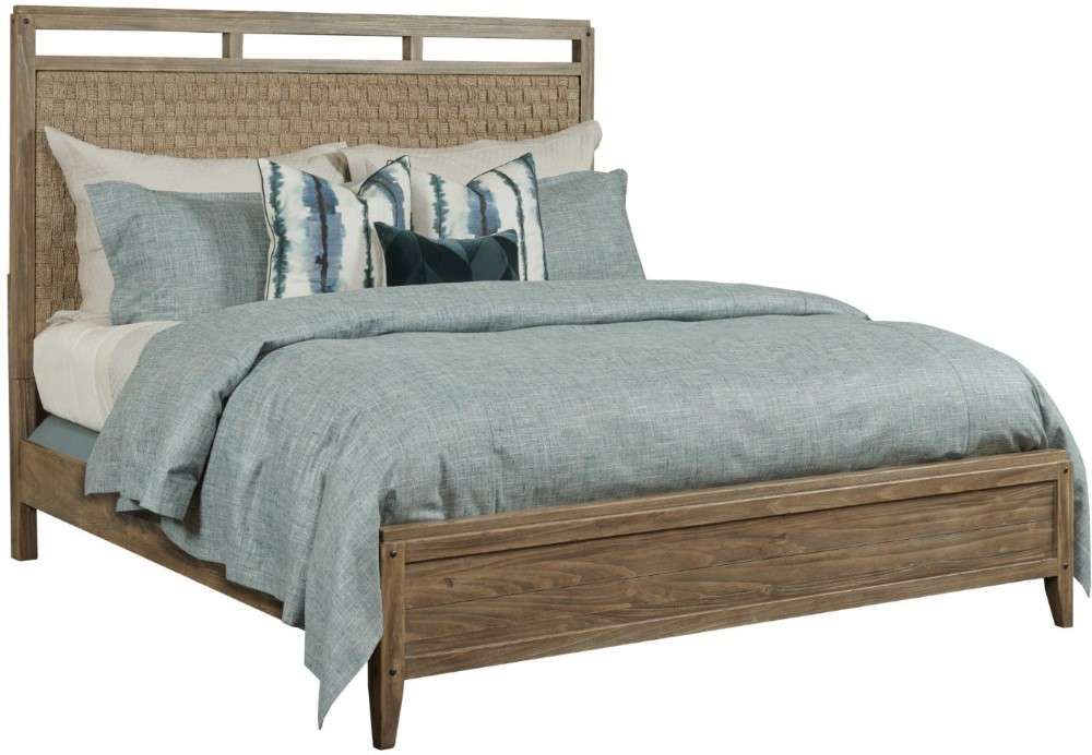 Kincaid Furniture - Modern Forge Linden Panel California King Bed Package - 944-327P view 1