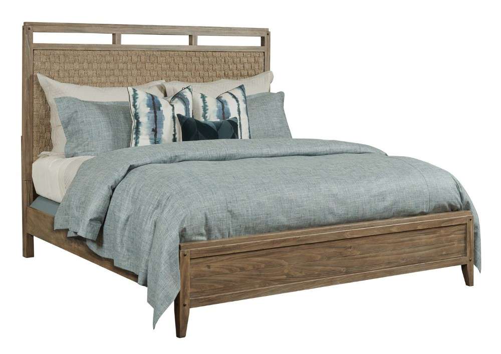 Kincaid Furniture - Modern Forge Linden Panel Queen Bed Package - 944-324P-KC view 1