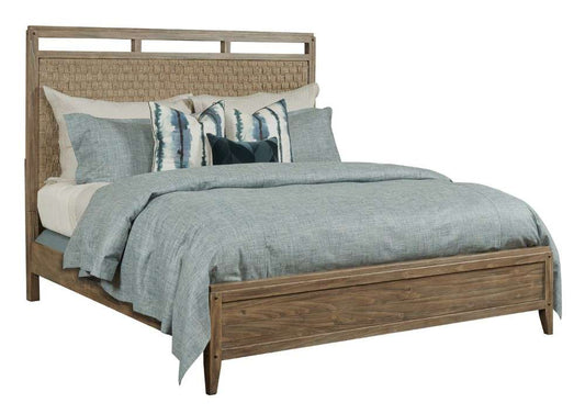 Kincaid Furniture - Modern Forge Linden Panel Queen Bed Package - 944-324P_CLOSEOUT-KC veiw 1