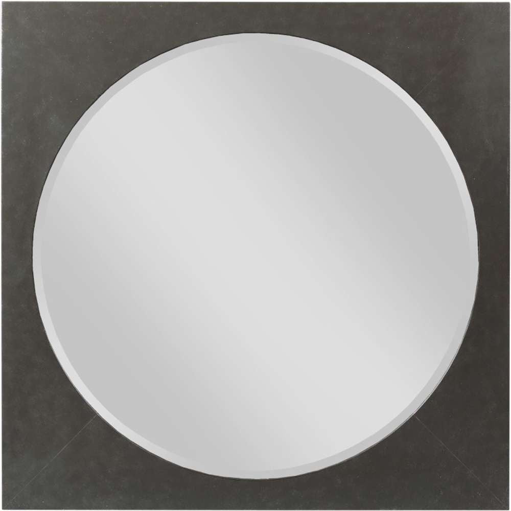 Kincaid Furniture - Modern Forge Square Metal Mirror - 944-040_CLOSEOUT-KC veiw 1