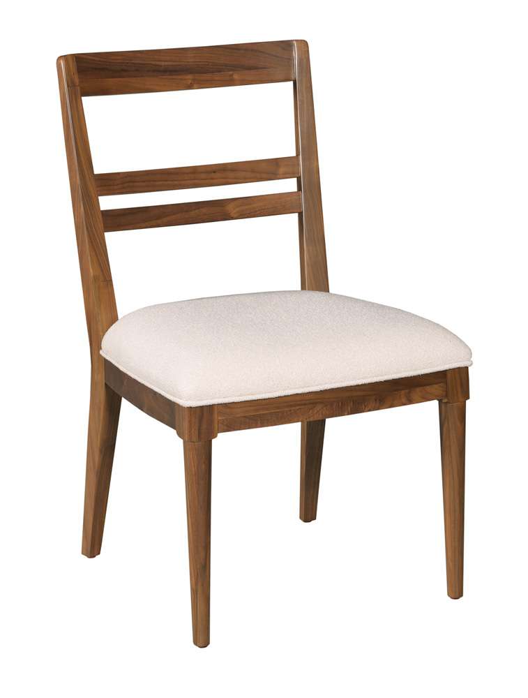 Kincaid Furniture - Monogram Walnut Clubhouse Side Chair - 315-638 view 1