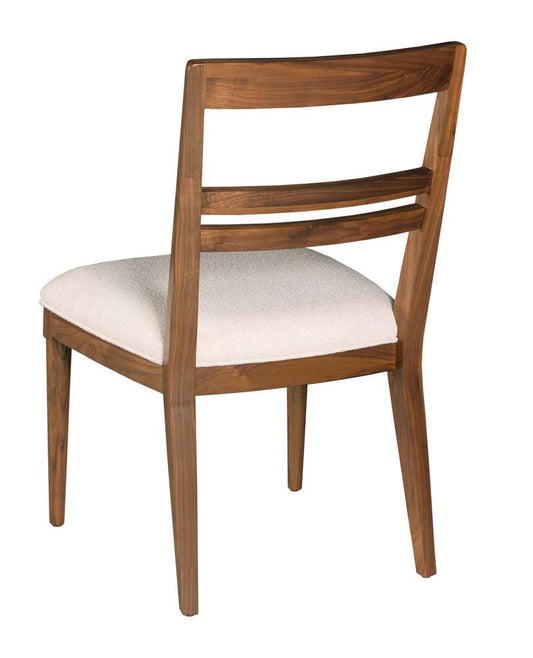 Kincaid Furniture - Monogram Walnut Clubhouse Side Chair - 315-638 veiw 2