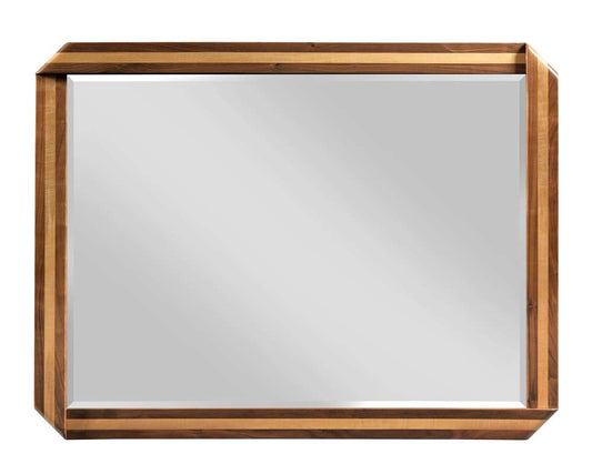 Kincaid Furniture - Monogram Walnut Dornoch Mirror - 315-040 view 1