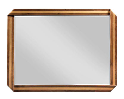 Kincaid Furniture - Monogram Walnut Dornoch Mirror - 315-040 veiw 1