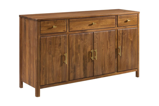 Kincaid Furniture - Monogram Walnut Heritage Sideboard - 315-857 view 1