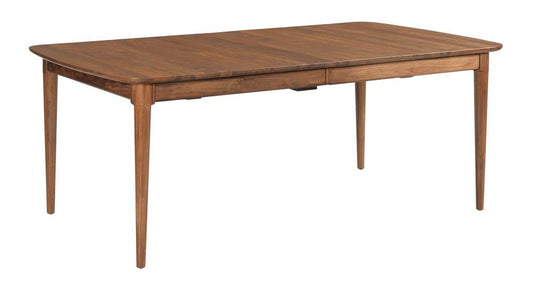 Kincaid Furniture - Monogram Walnut Hudson Rectangular Dining Table - 315-744 view 1