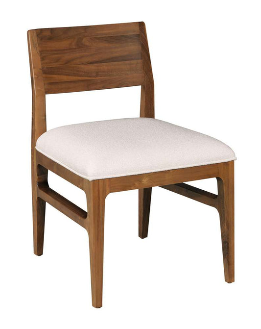 Kincaid Furniture - Monogram Walnut Mackie Dining Chair - 315-622 veiw 1