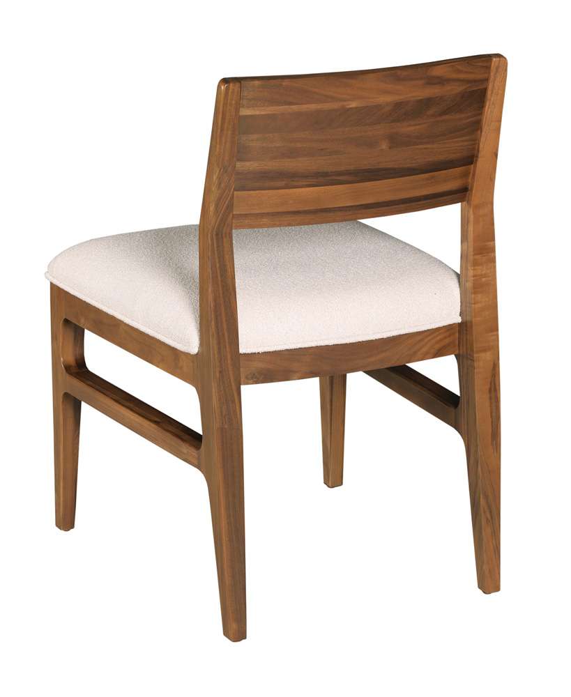Kincaid Furniture - Monogram Walnut Mackie Dining Chair - 315-622 veiw 4