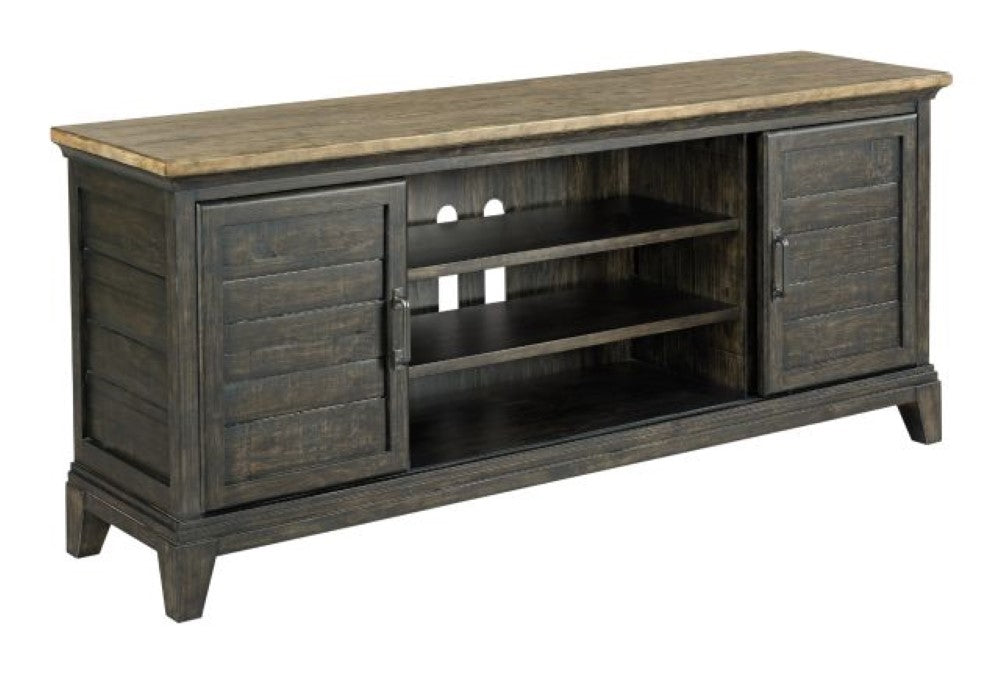 Kincaid Furniture - Plank Road Arden Entertainment Console - 706-585C veiw 1