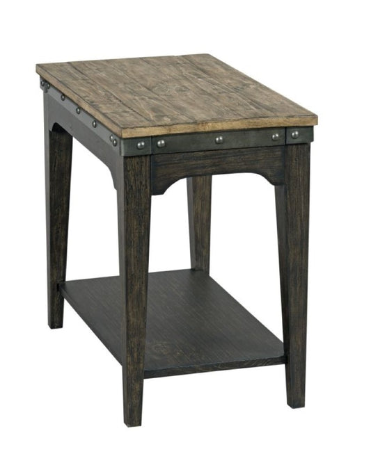 Kincaid Furniture - Plank Road Artisans Chairside Table - 706-916C veiw 1