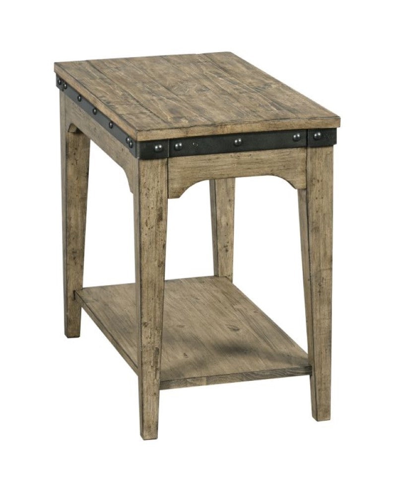 Kincaid Furniture - Plank Road Artisans Chairside Table - 706-916S veiw 1