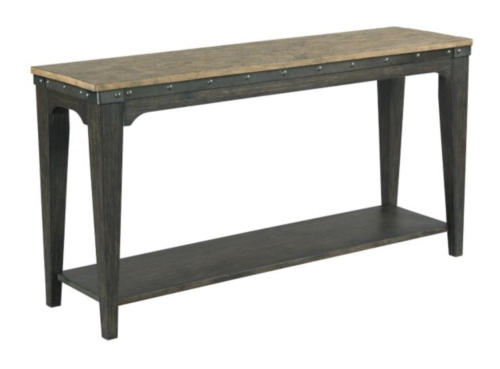 Kincaid Furniture - Plank Road Artisans Hall Console - 706-935C veiw 1