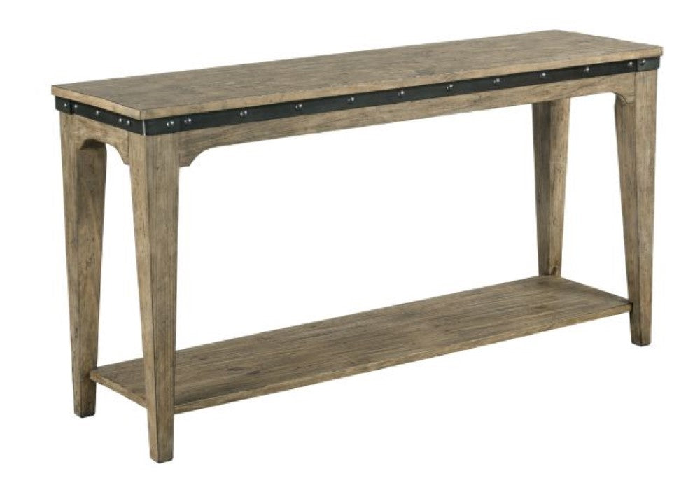 Kincaid Furniture - Plank Road Artisans Hall Console - 706-935S veiw 1