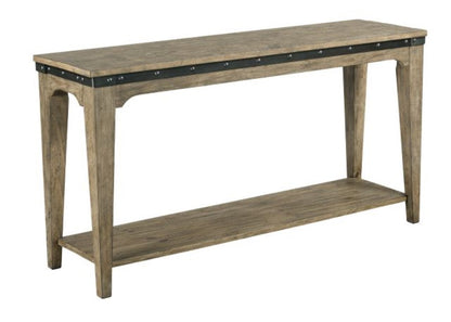 Kincaid Furniture - Plank Road Artisans Hall Console - 706-935S veiw 1