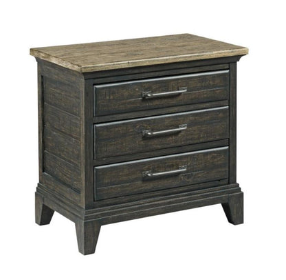 Kincaid Furniture - Plank Road Blair Nightstand - 706-420C veiw 1
