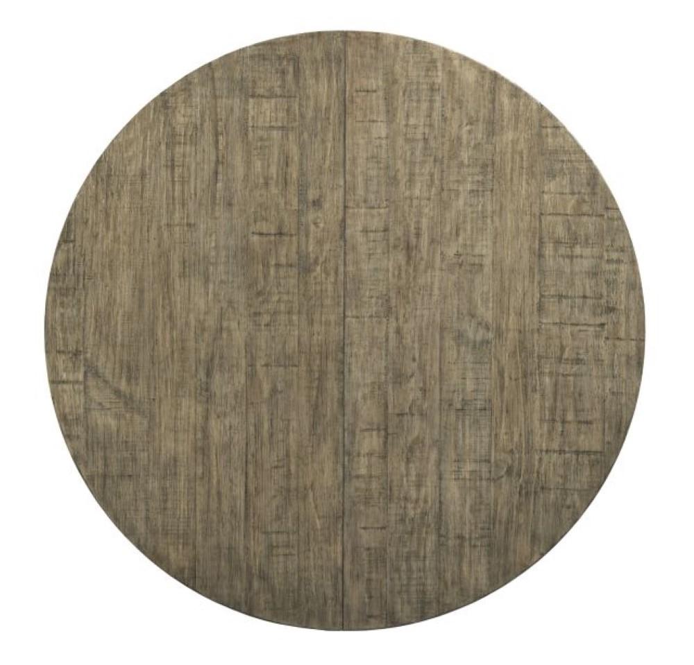 Kincaid Furniture - Plank Road Button Dining Table - 706-701S veiw 4