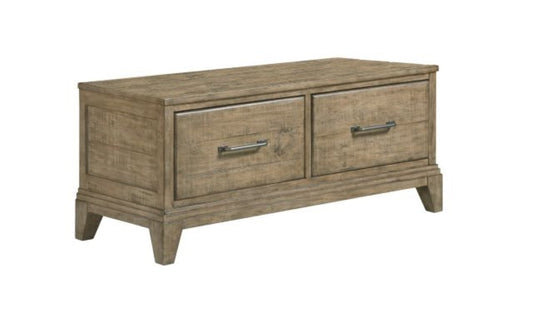 Kincaid Furniture - Plank Road Darby Display Cabinet Base - 706-830S veiw 1