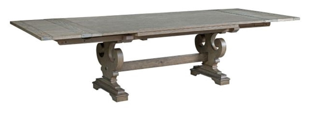 Kincaid Furniture - Plank Road Eastburn Sleigh King Bed - Complete - 706-316SP veiw 3