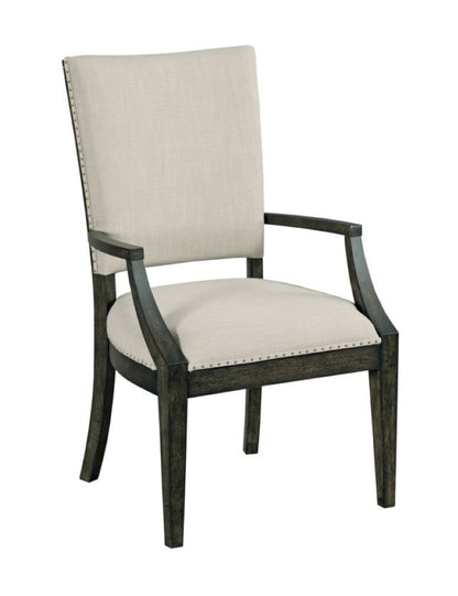 Kincaid Furniture - Plank Road Howell Arm Chair - 706-623C veiw 1