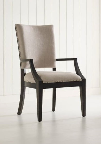 Kincaid Furniture - Plank Road Howell Arm Chair - 706-623C veiw 2