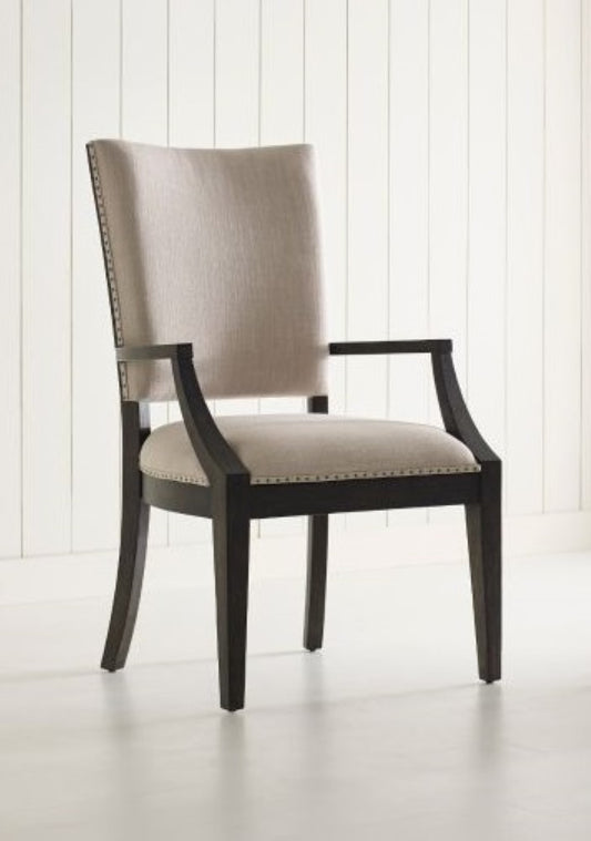 Kincaid Furniture - Plank Road Howell Arm Chair - 706-623C veiw 2