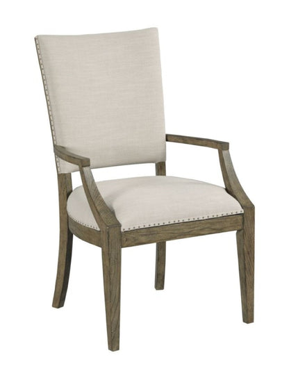 Kincaid Furniture - Plank Road Howell Arm Chair - 706-623S veiw 1