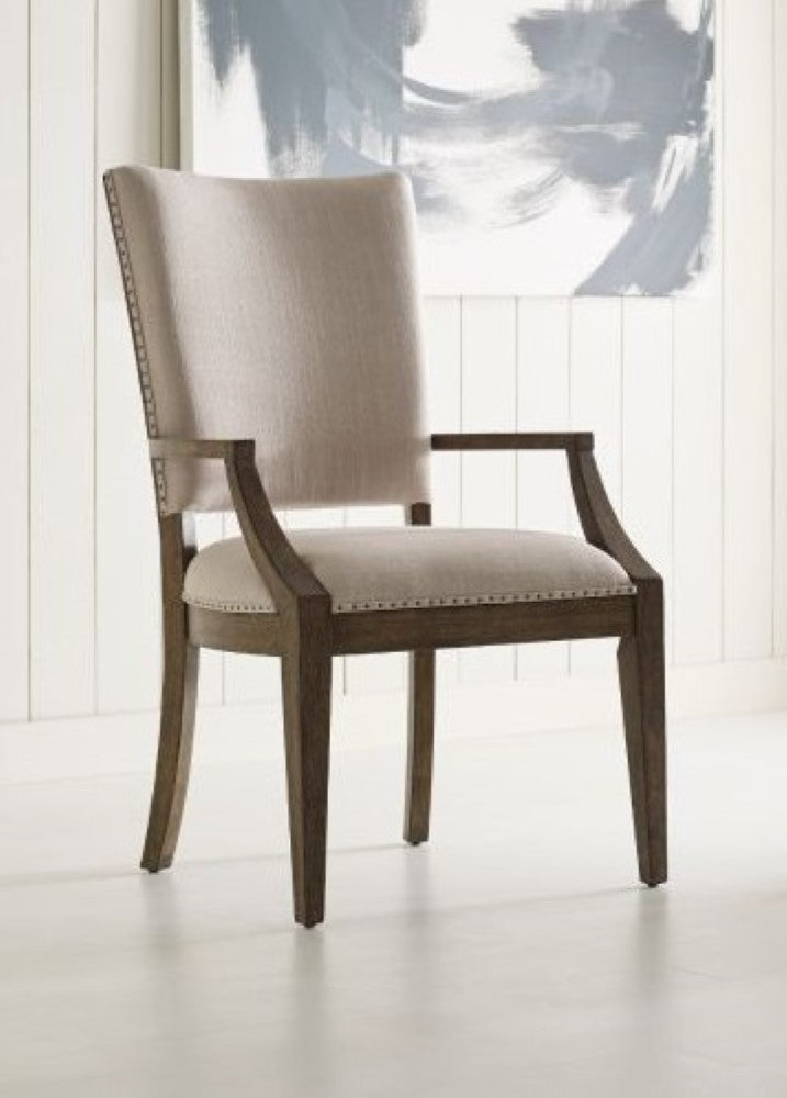 Kincaid Furniture - Plank Road Howell Arm Chair - 706-623S veiw 2