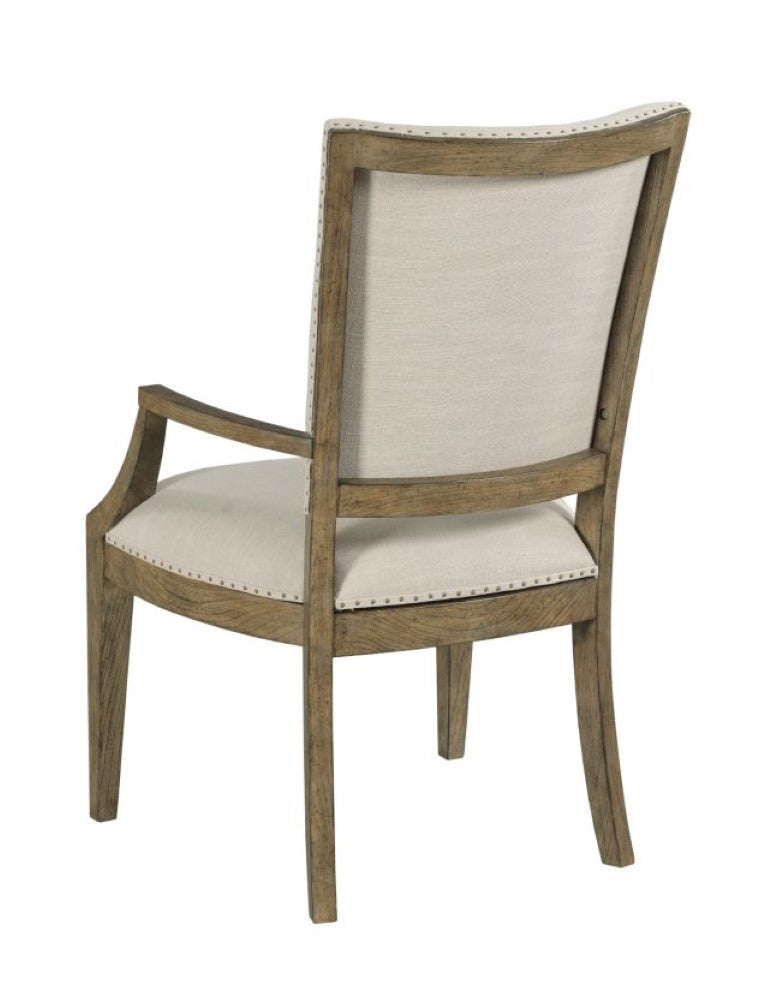 Kincaid Furniture - Plank Road Howell Arm Chair - 706-623S veiw 3