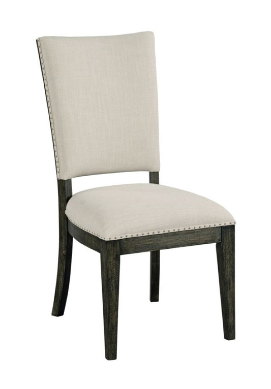 Kincaid Furniture - Plank Road Howell Side Chair - 706-622C veiw 1