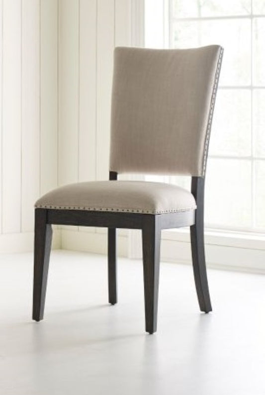 Kincaid Furniture - Plank Road Howell Side Chair - 706-622C veiw 2