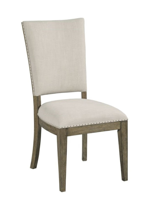 Kincaid Furniture - Plank Road Howell Side Chair - 706-622S veiw 1