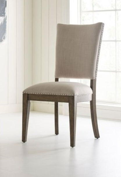 Kincaid Furniture - Plank Road Howell Side Chair - 706-622S veiw 2